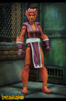 Feral (v2) (Marvel Universe) Custom Action Figure