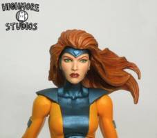 Jean Grey (Marvel Legends) Custom Action Figure