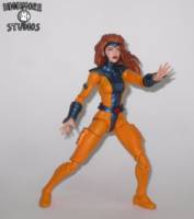 Jean Grey (Marvel Legends) Custom Action Figure