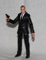 Phil Coulson, Agent of SHIELD (Marvel Universe) Custom Action Figure
