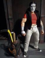 Casey Jones (Teenage Mutant Ninja Turtles) Custom Action Figure
