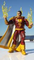 D.C. Legends Shazam (DC Universe) Custom Action Figure