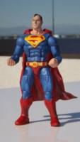 D.C. Legends Superman (DC Universe) Custom Action Figure