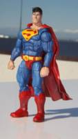 D.C. Legends Superman (DC Universe) Custom Action Figure
