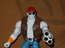 Random (Marvel Legends) Custom Action Figure