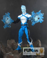 ML Iceman (Marvel Legends) Custom Action Figure
