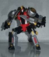 Slash (Transformers) Custom Action Figure