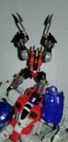 Slash (Transformers) Custom Action Figure