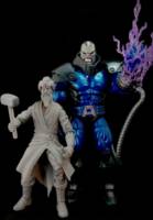 Ozymandias (Marvel Legends) Custom Action Figure