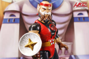 Lynx-O (Thundercats) Custom Action Figure