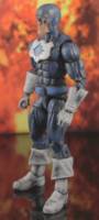 Blue Shield (Marvel Legends) Custom Action Figure