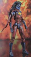 Doctor Minerva (Minn-Erva) (Marvel Legends) Custom Action Figure