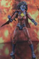 Doctor Minerva (Minn-Erva) (Marvel Legends) Custom Action Figure