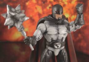 Flag-Smasher (with ULTIMATUM Agents) (Marvel Legends) Custom Action Figure