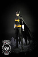 Black Bat (Cassandra Cain) (DC Universe) Custom Action Figure