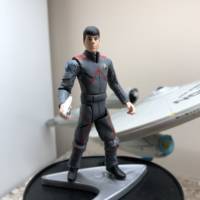Spock from Star Trek Beyond (Star Trek) Custom Action Figure
