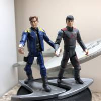 Spock from Star Trek Beyond (Star Trek) Custom Action Figure