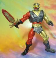 Cydac (Masters of the Universe) Custom Action Figure