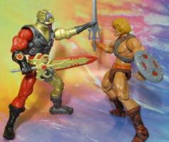 Cydac (Masters of the Universe) Custom Action Figure