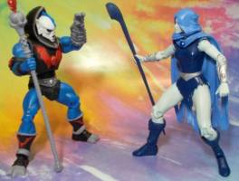 Eirwen (Masters of the Universe) Custom Action Figure