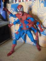 doppelganger (Marvel Legends) Custom Action Figure