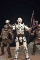 Azog in B.O.T.F.A.-armor (Hobbit) Custom Action Figure