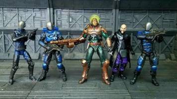 Ultimate Serpentor (G.I. Joe) Custom Action Figure