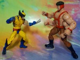 Forearm (Marvel Legends) Custom Action Figure