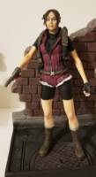Claire Redfield (Resident Evil) Custom Action Figure