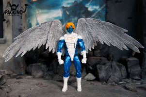 Angel - Warren Worthington III (Marvel Legends) Custom Action Figure