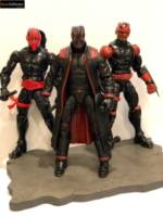 Night Thrasher v5 (Marvel Legends) Custom Action Figure