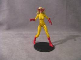 Spitfire (Marvel Universe) Custom Action Figure