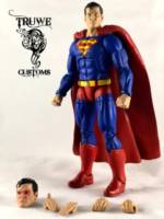 Superman (DC Universe) Custom Action Figure