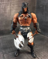 Dark Wolf (Masters of the Universe) Custom Action Figure