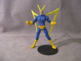 Starhawk (Marvel Universe) Custom Action Figure