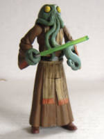 Tentaclees - Cthulhoid Jedi (Star Wars) Custom Action Figure