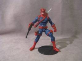 NKVDemon (DC Infinite Heroes) Custom Action Figure