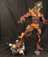 Surtur (Marvel Legends) Custom Action Figure