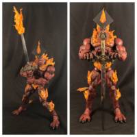 Surtur (Marvel Legends) Custom Action Figure