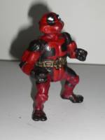 Dead Pool Ninja Turtle (Amalgam) Custom Action Figure