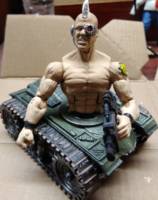 Bonebreaker (Marvel Legends) Custom Action Figure