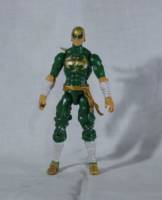 Iron Fist (Marvel Universe) Custom Action Figure