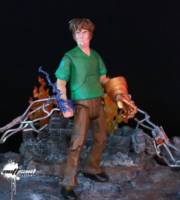 Ultimate Shaggy (Scooby Doo) Custom Action Figure