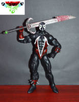 Spawn (Marvel Legends) Custom Action Figure