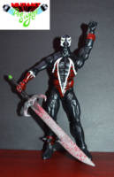Spawn (Marvel Legends) Custom Action Figure