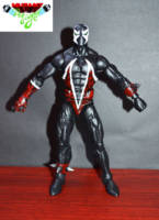 Spawn (Marvel Legends) Custom Action Figure