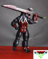 Spawn (Marvel Legends) Custom Action Figure