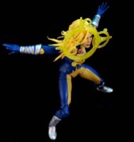 Dazzler (Utopia) V2 (Marvel Legends) Custom Action Figure