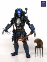 HIve infiltration Serpent Hunter Predator (Predator) Custom Action Figure
