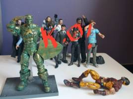 Captain America: Sentinel Of Liberty V.1.5 (Captain America) Custom Action Figure